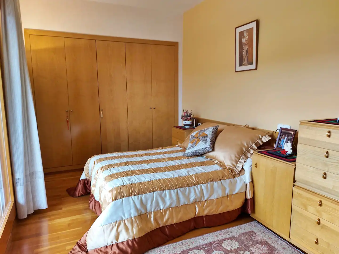 Dormitori de Casa o xalet en venda en Banyoles amb Aire condicionat, Calefacció i Terrassa