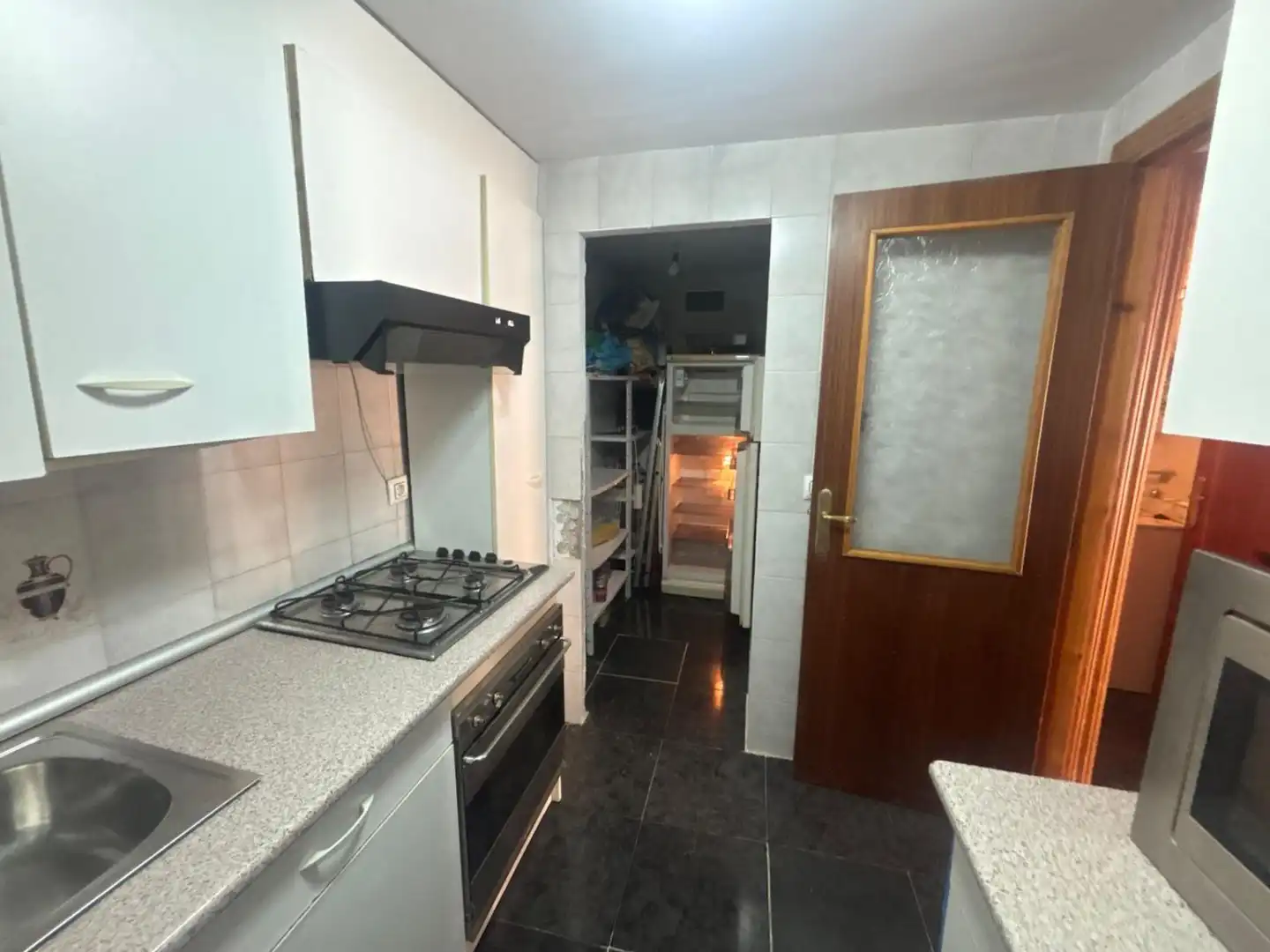 Kitchen of Houses for sale in Los Cortijos   with Furnished