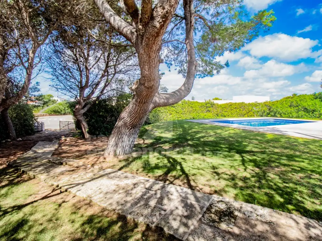 Casa amb piscina en venda a Sant Climent - Es Canutells, imagen 15