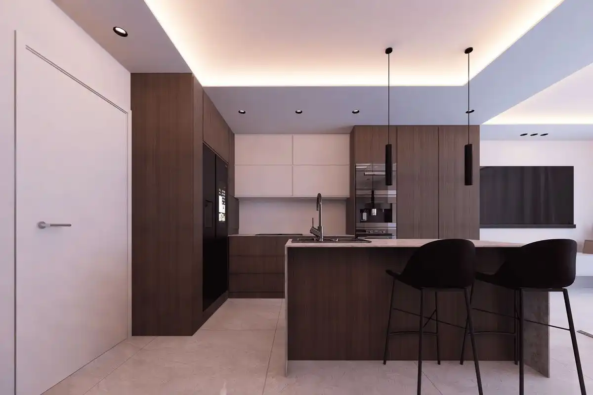 Cocina de Edificio en venta en Guardamar del Segura