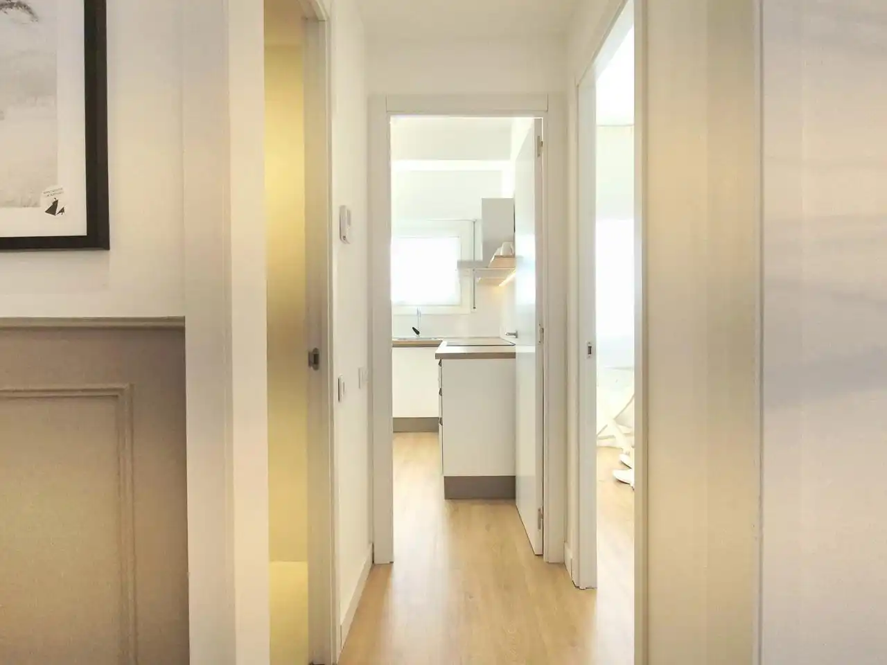 Flat for sale in Terrassa  with Air Conditioner, Heating and Parquet flooring