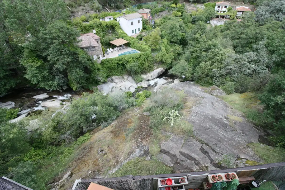 Country house zum Verkauf in Arenas de San Pedro mit Heizung, Privatgarten und Terrasse
