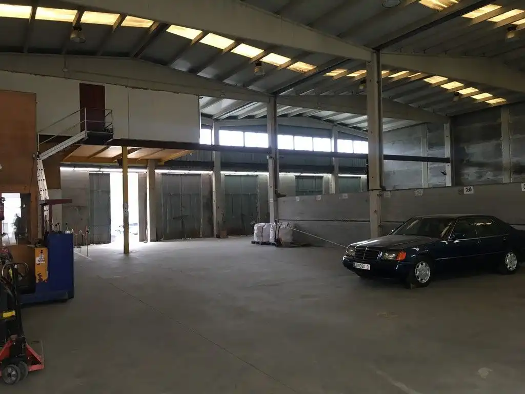 Nave industrielle à louer à Begonte, imagen 2