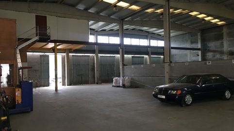 Photo 2 of Industrial buildings for rent in Avenida General Franco, 84, Begonte, Lugo