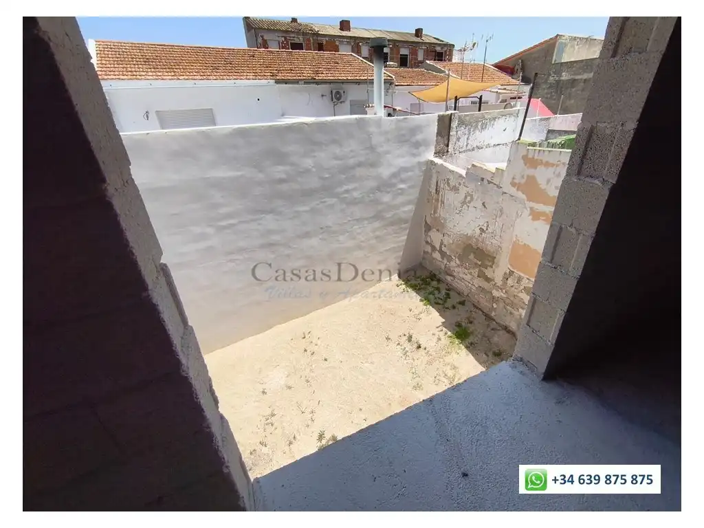 Exterior view of Houses for sale in Beniarbeig