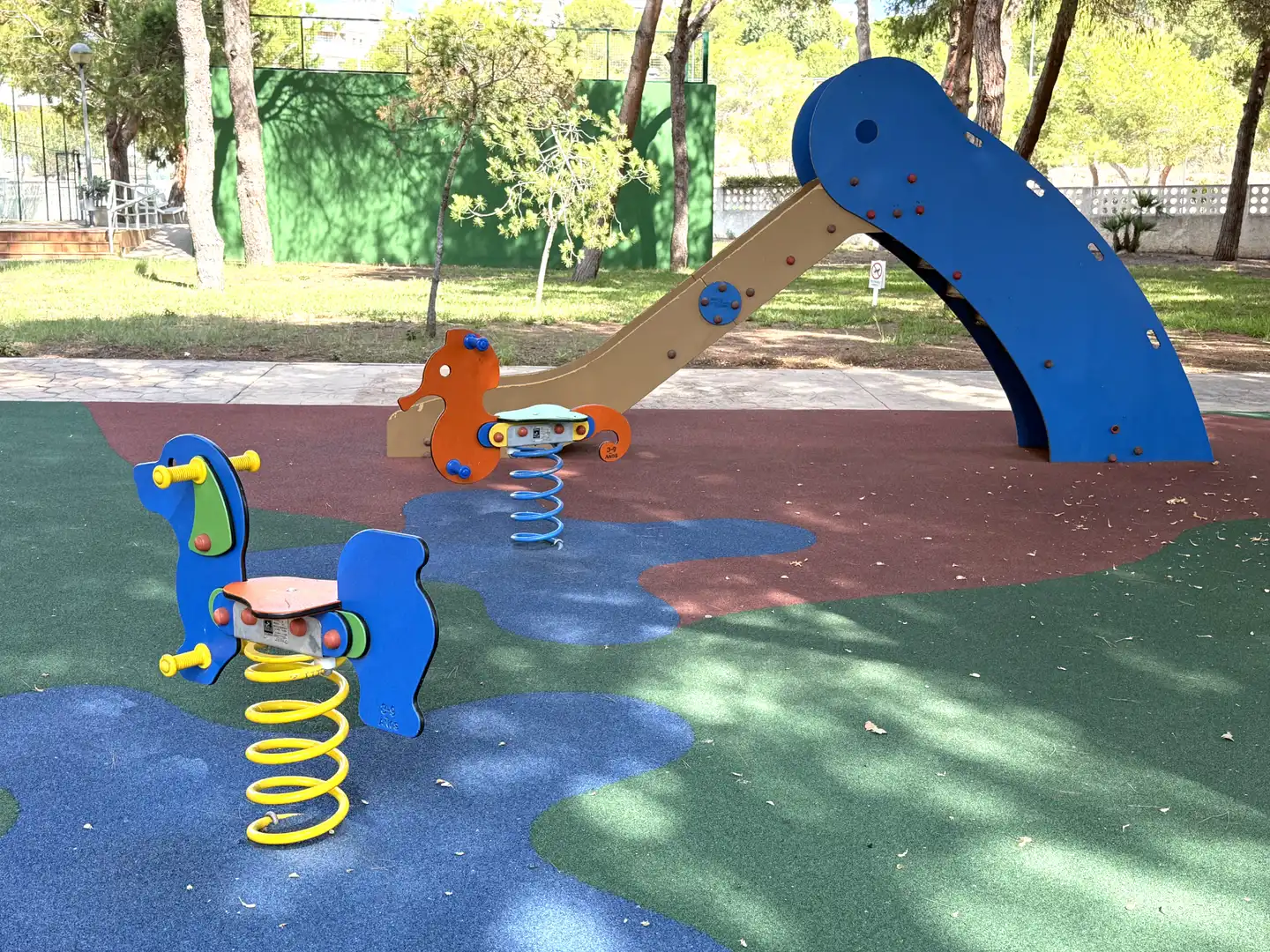 Jardí de Pis en venda en Orihuela amb Moblat i Piscina comunitària