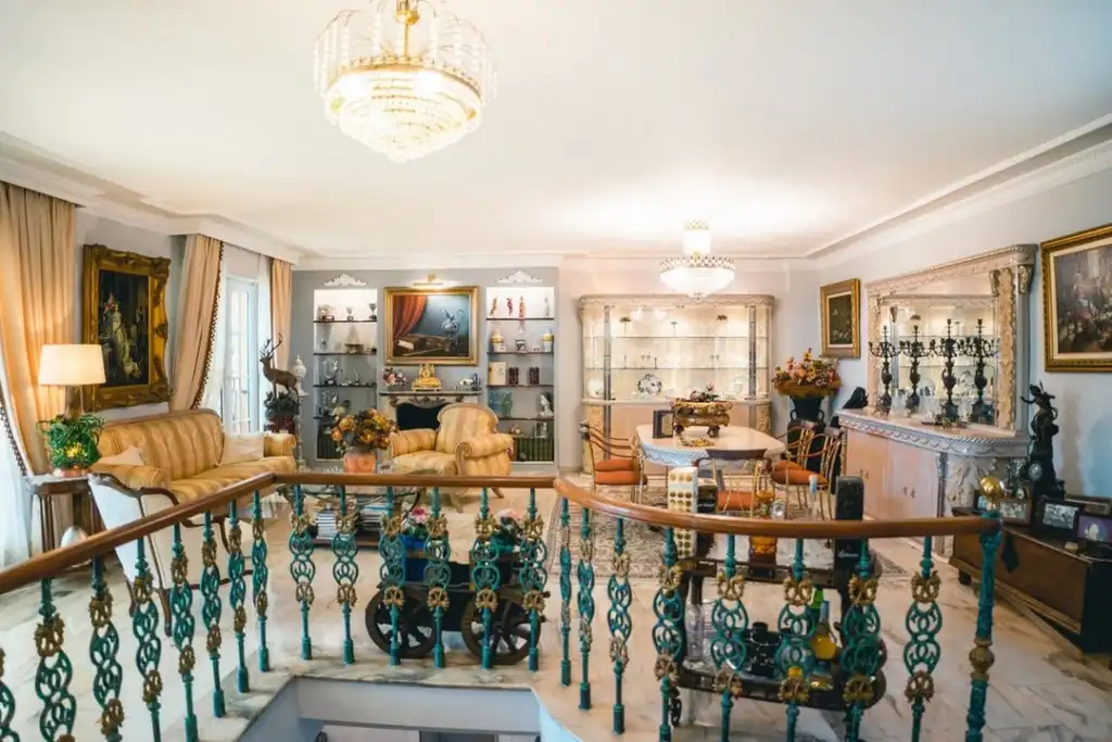 Esszimmer von Maisonette zum Verkauf in Fuengirola mit Klimaanlage, Terrasse und Schwimmbad