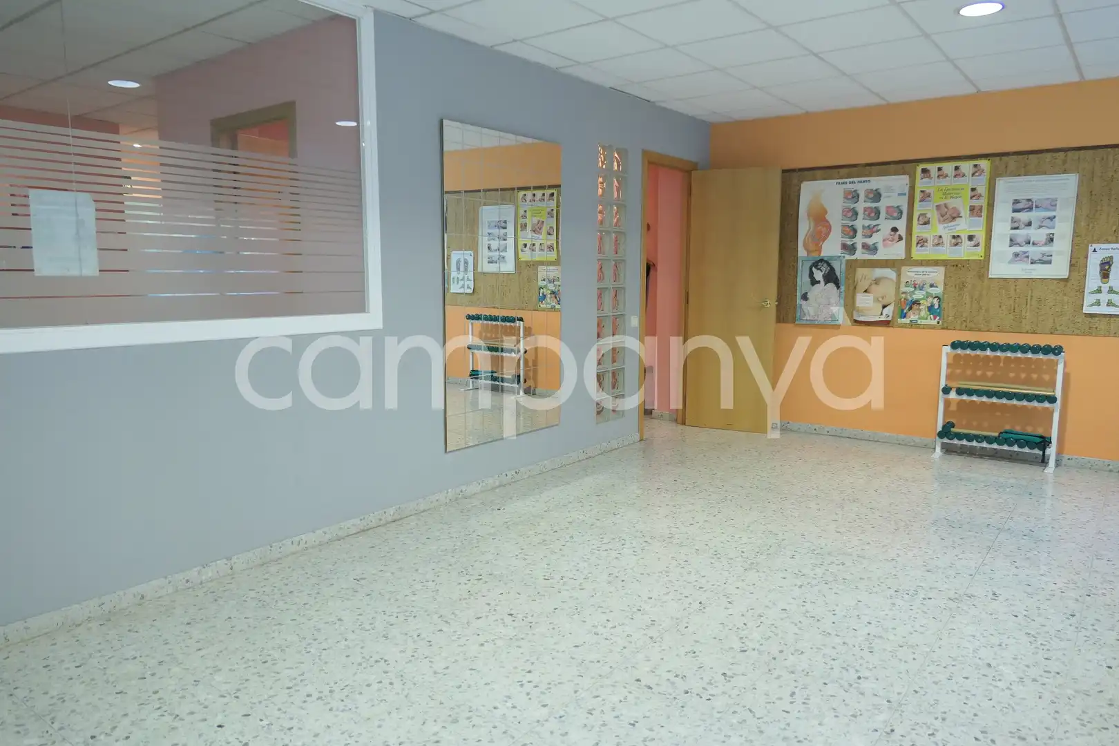 Oficina de lloguer en Barcelona