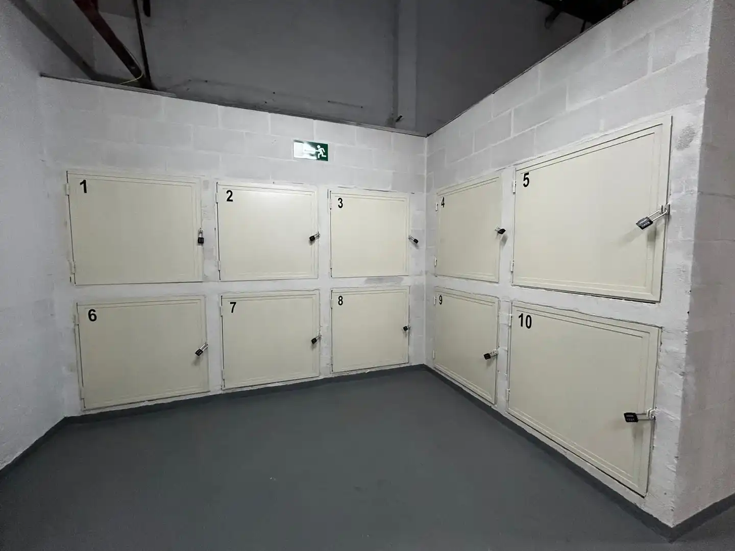 Storage room for sale in San Marcelino, Aluche