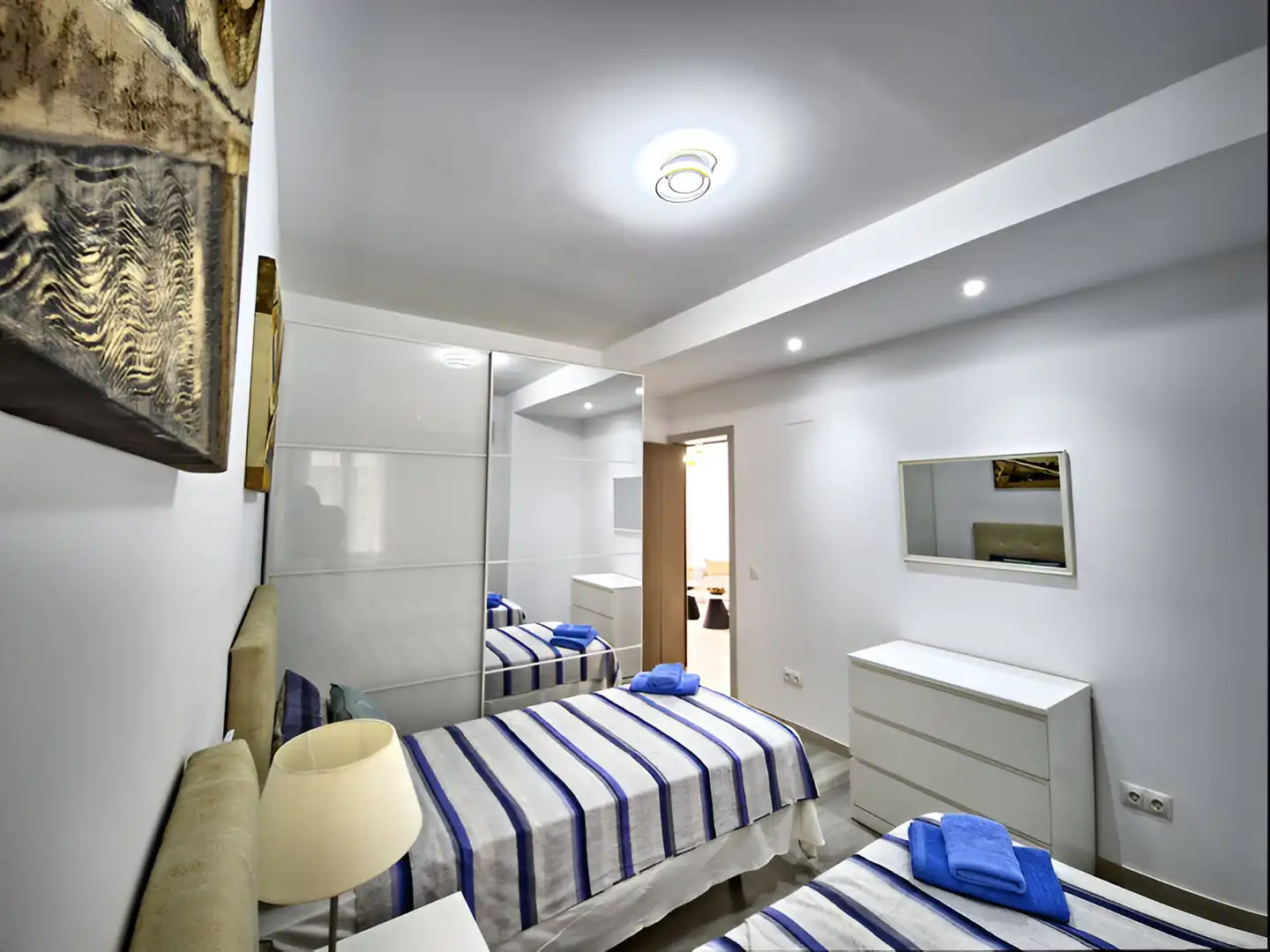 Apartment with pool for sale in Marbella Centro, imagen 9