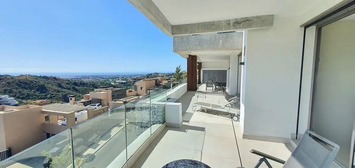 Wohnung mit Pool zum Verkauf in Benahavís - BenahavÃÂ­s,La Quinta,Carretera de Benahavis