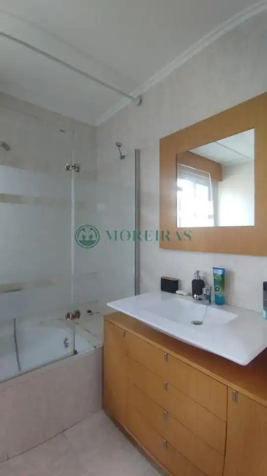 Bathroom of Houses for sale in O Pereiro de Aguiar   with Heating, Private garden and Storage room