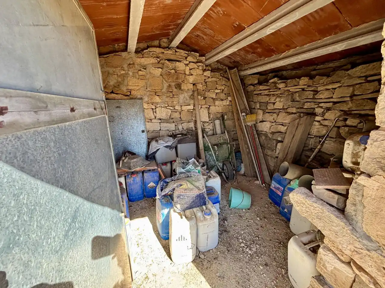 Terreno en venta en Blancafort