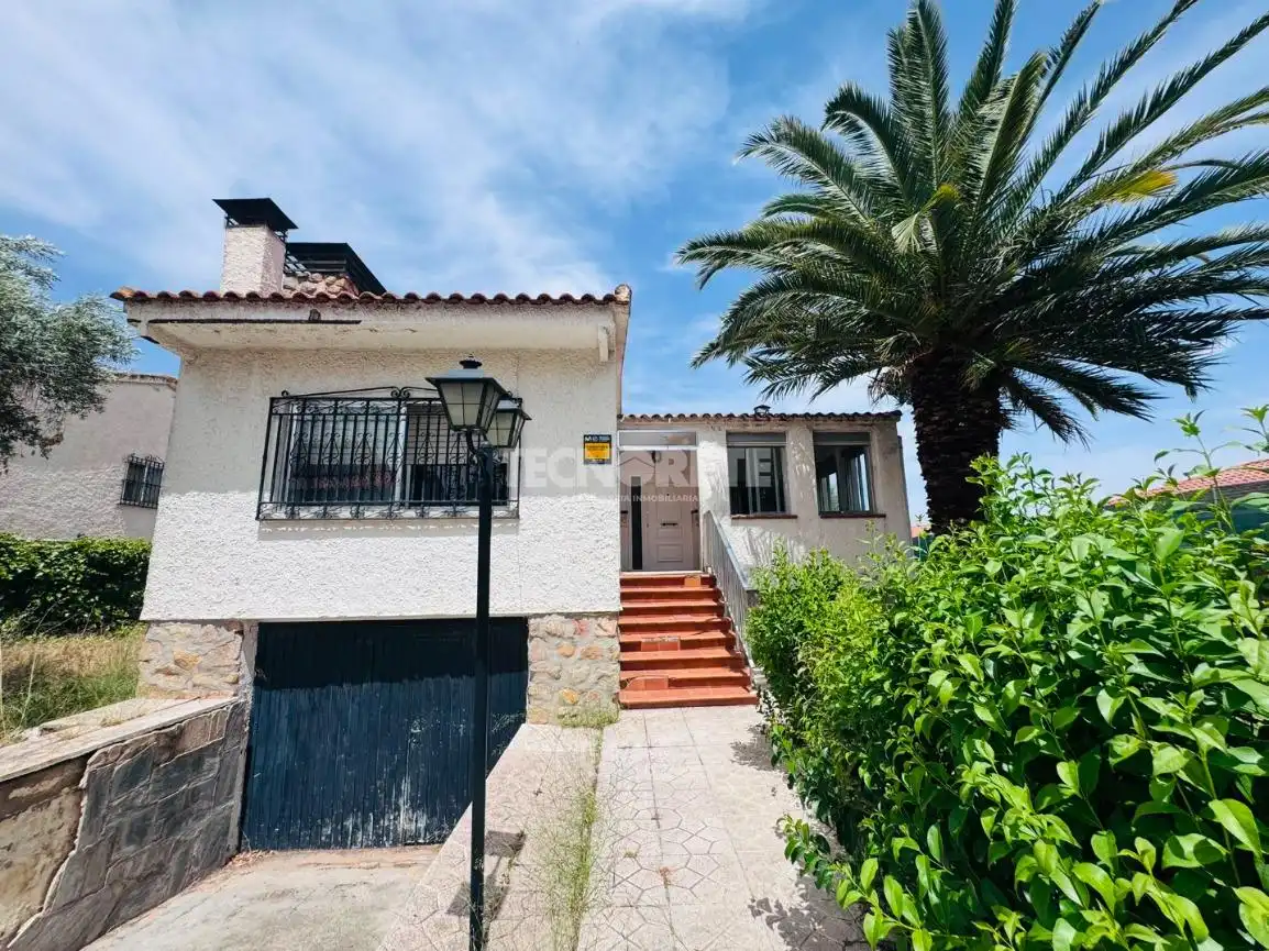 Vista exterior de Casa o chalet en venta en Cobisa