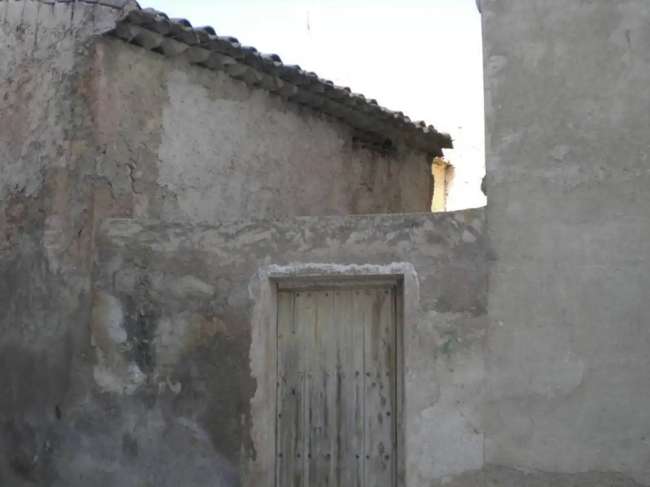 Vista exterior de Casa o xalet en venda en Caravaca de la Cruz