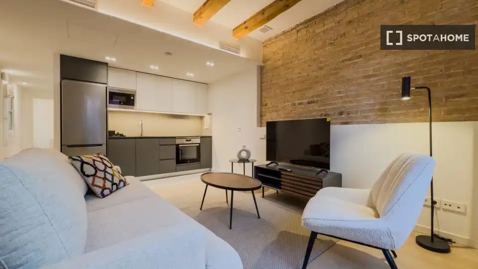 Wohnung zur Miete in Barcelona, Barcelona