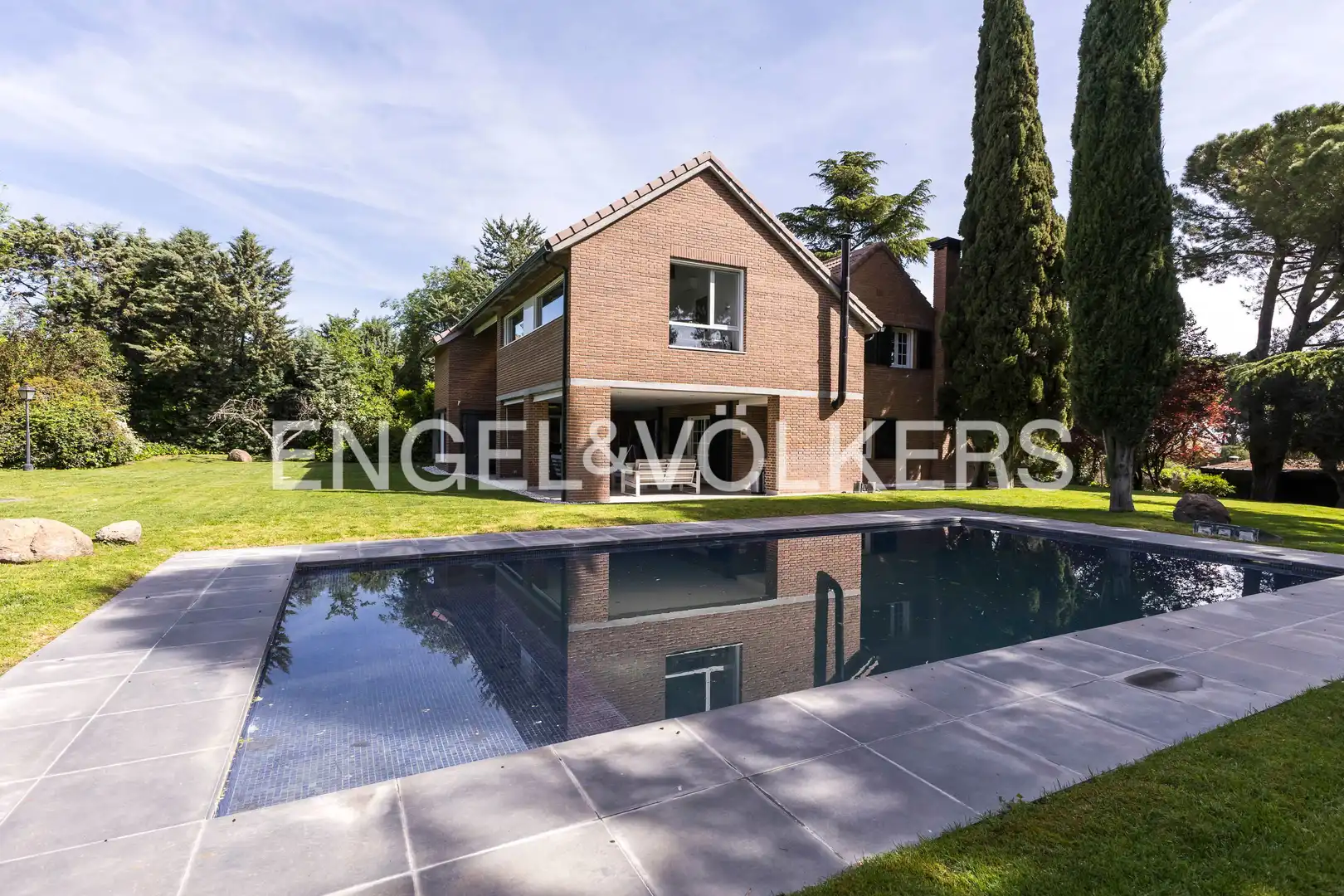Casa con piscina en venta en Urbanización La Moraleja, imagen 54