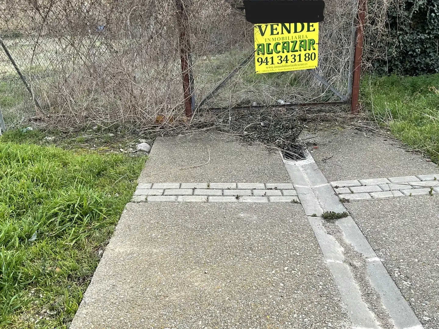 Parking de Residencial en venta en Santurde de Rioja