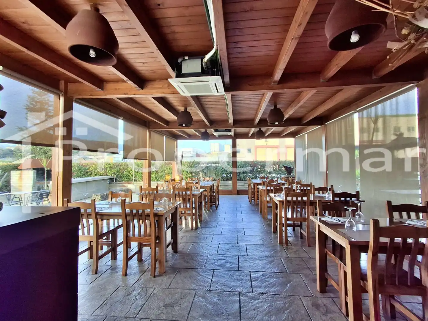 Nau industrial en venda en Llinars del Vallès
