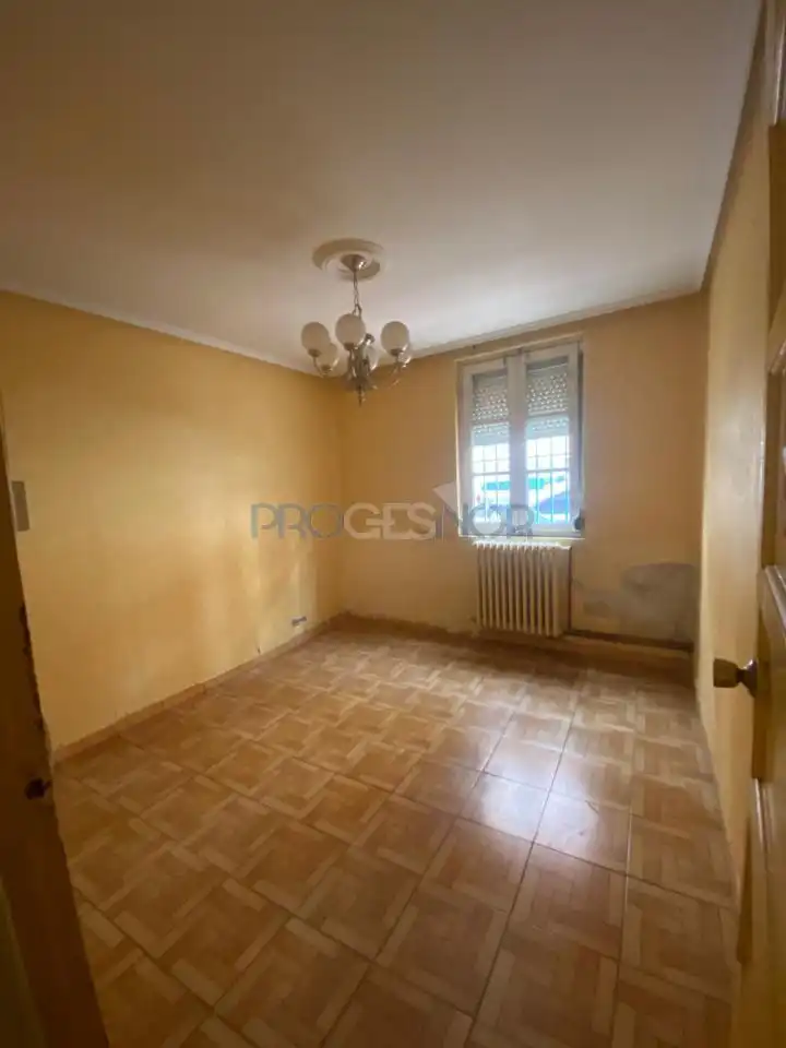 Bedroom of Houses for sale in San Andrés del Rabanedo  with Heating and Private garden