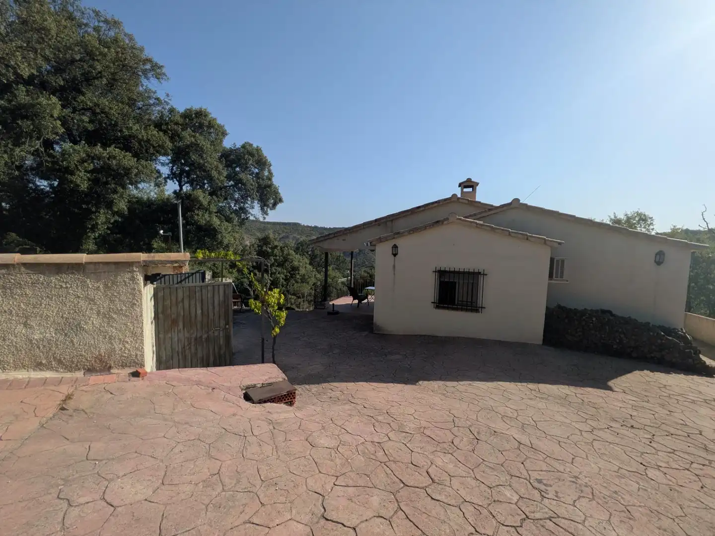 Xalet amb piscina en venda a Hontoba