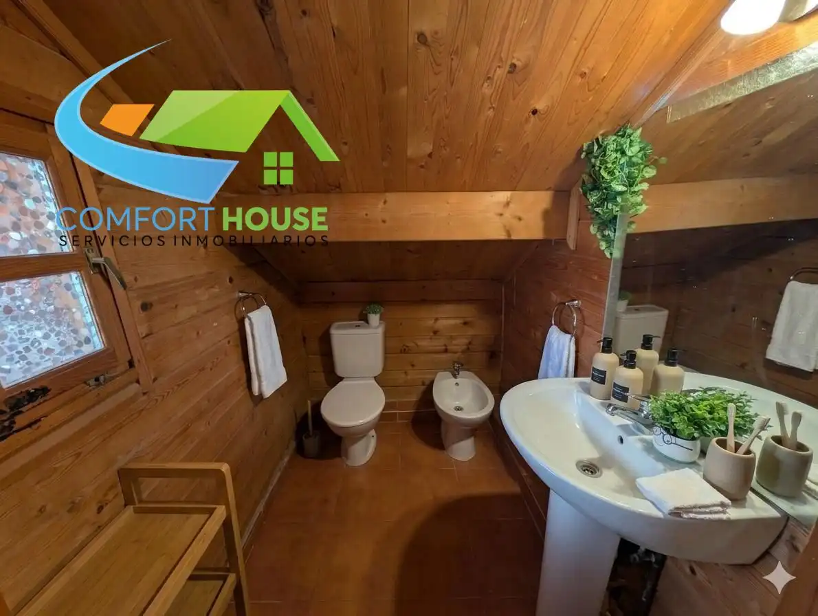 Baño de Casa o chalet en venta en Cartagena con Calefacción