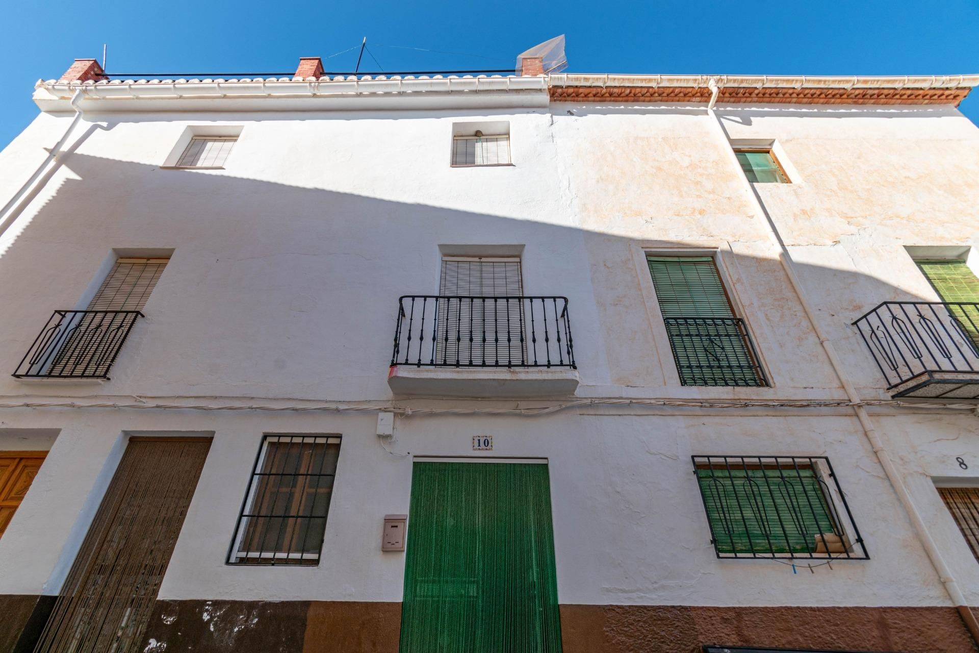 Casa o xalet en venda a Albuñuelas