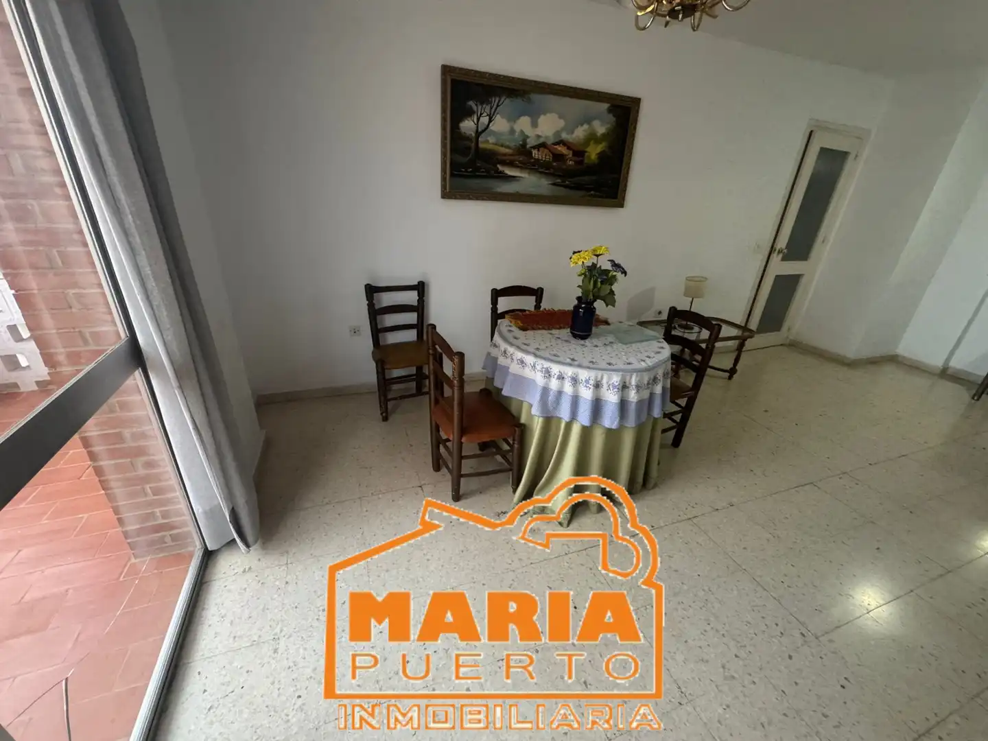 Flat for sale in Málaga Capital  with Terrace