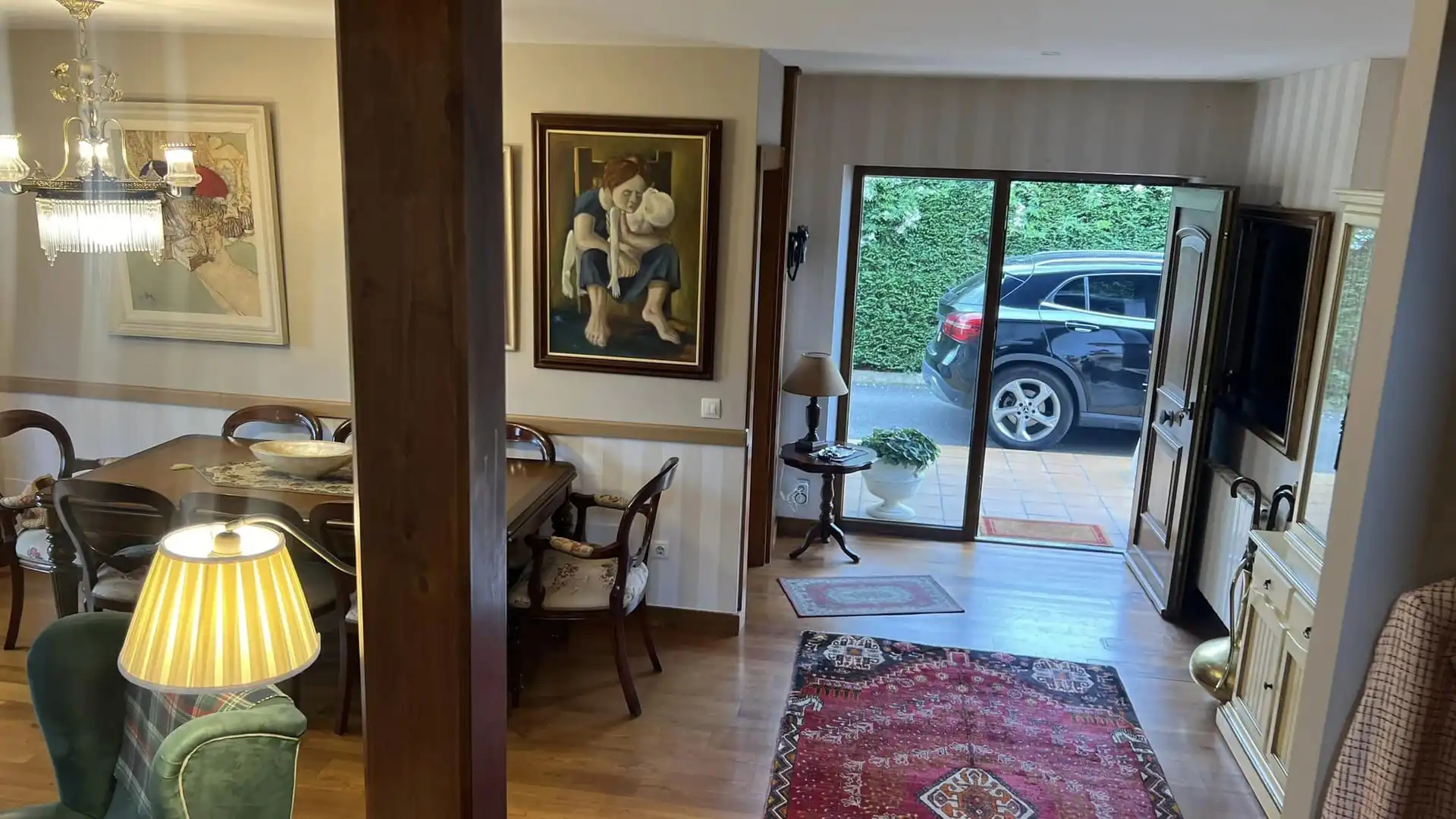 Haus oder Chalet zum Verkauf in Suances mit Heizung, Privatgarten und Parkett