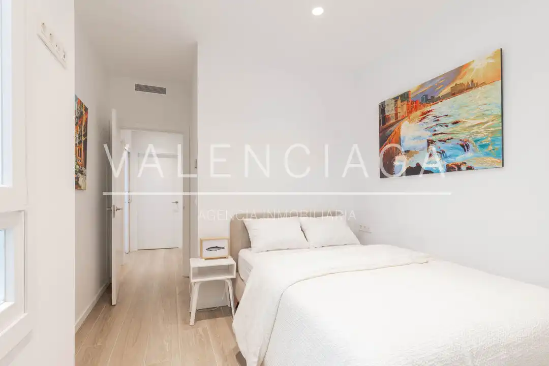 Piso con terraza en venta en Parte Vieja, imagen 14