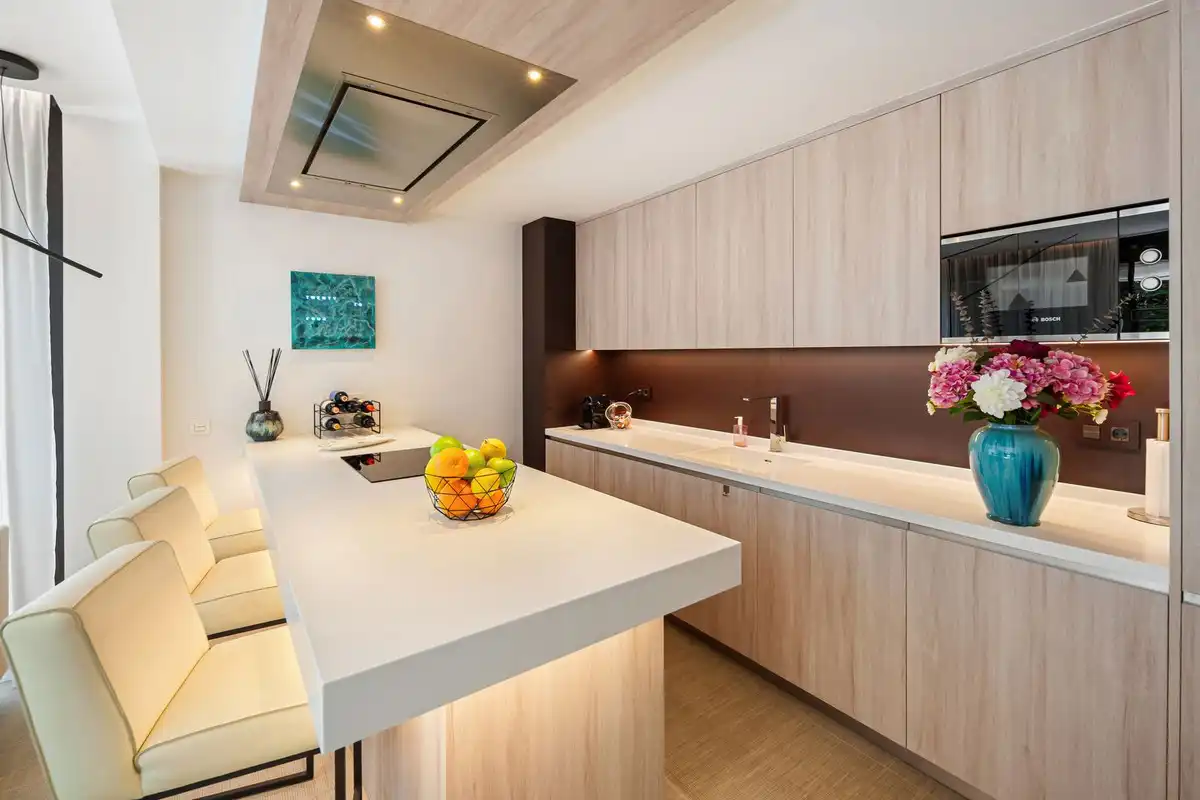 Wohnung mit Aufzug zum Verkauf in Elviria - Cabopino, imagen 12