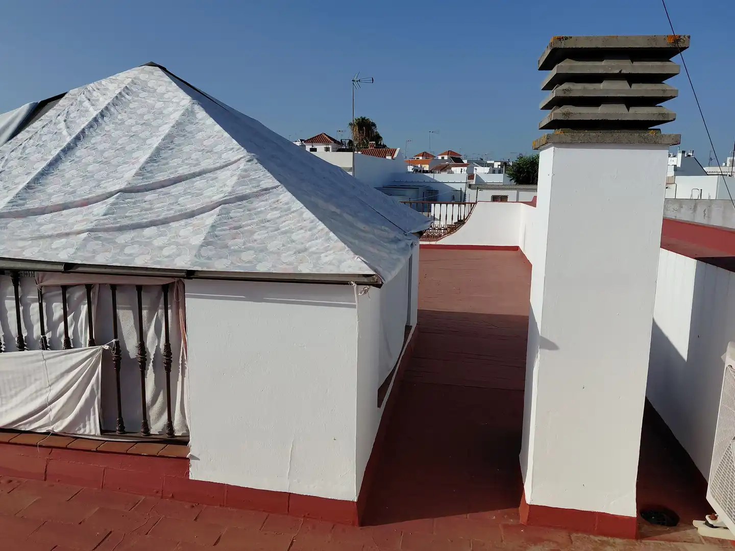 Terrassa de Casa o xalet en venda en Lepe