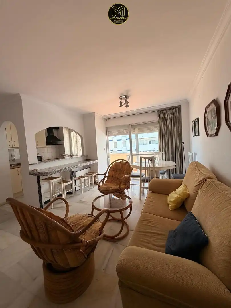 Flat with terrace for sale in Torrequebrada, imagen 19