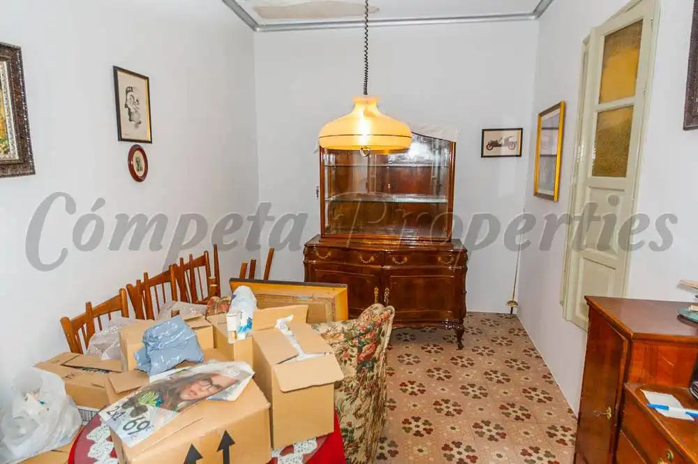 Maison mitoyenne à vendre à Cómpeta, imagen 9