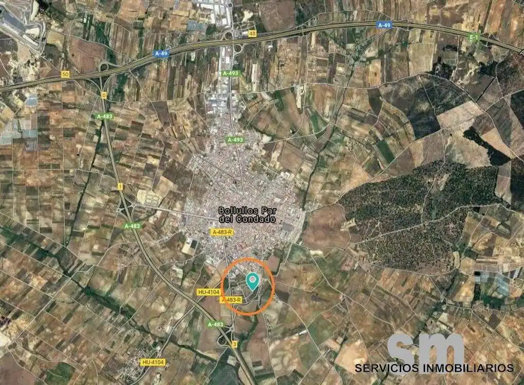 Terreni e lotti in vendita a Bollullos Par del Condado, imagen 3