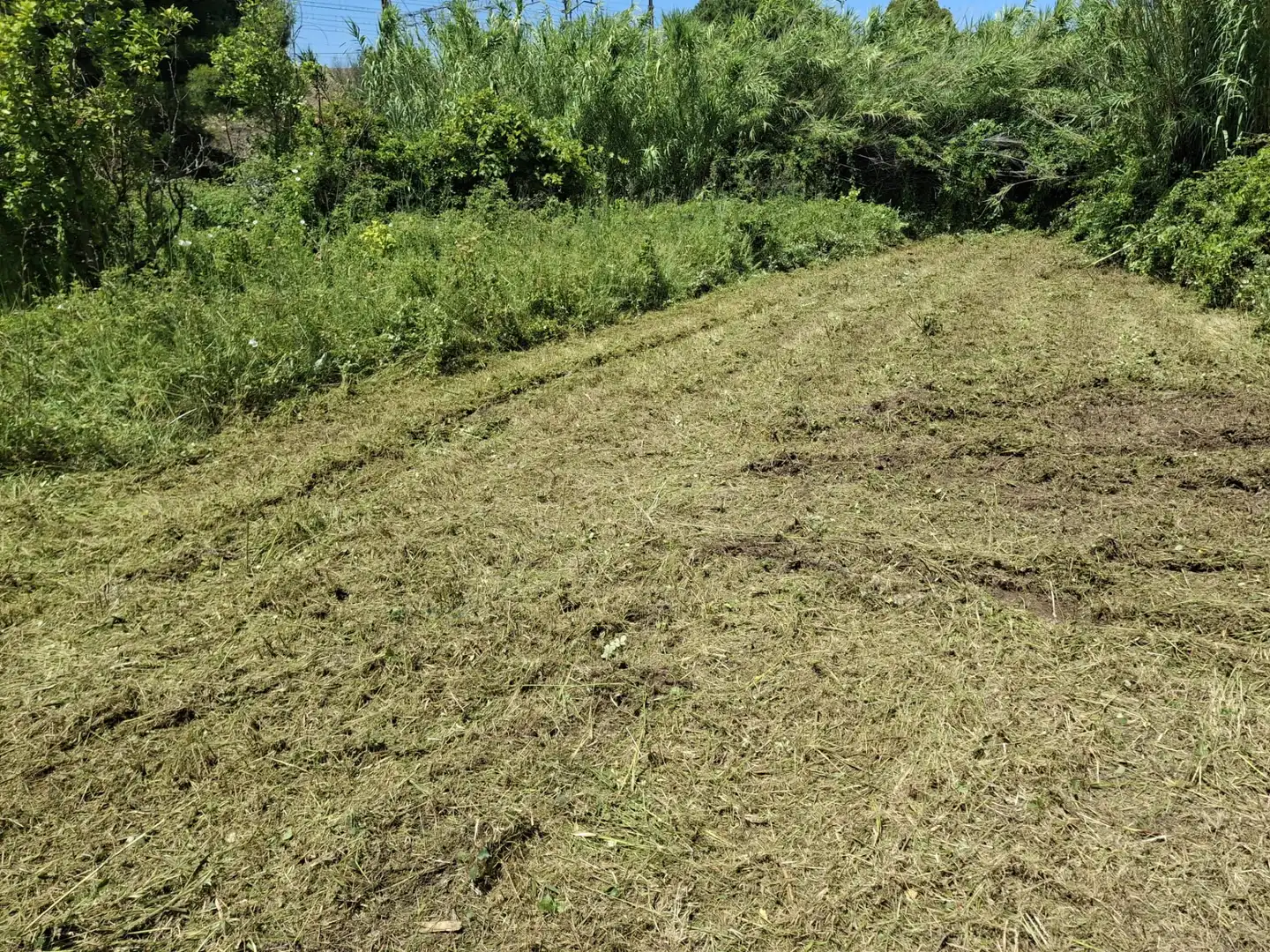 Terreno industrial en venta en La Vila