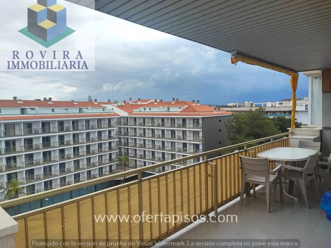 Terraza de Piso en venta en Salou con Aire acondicionado, Calefacción y Parquet