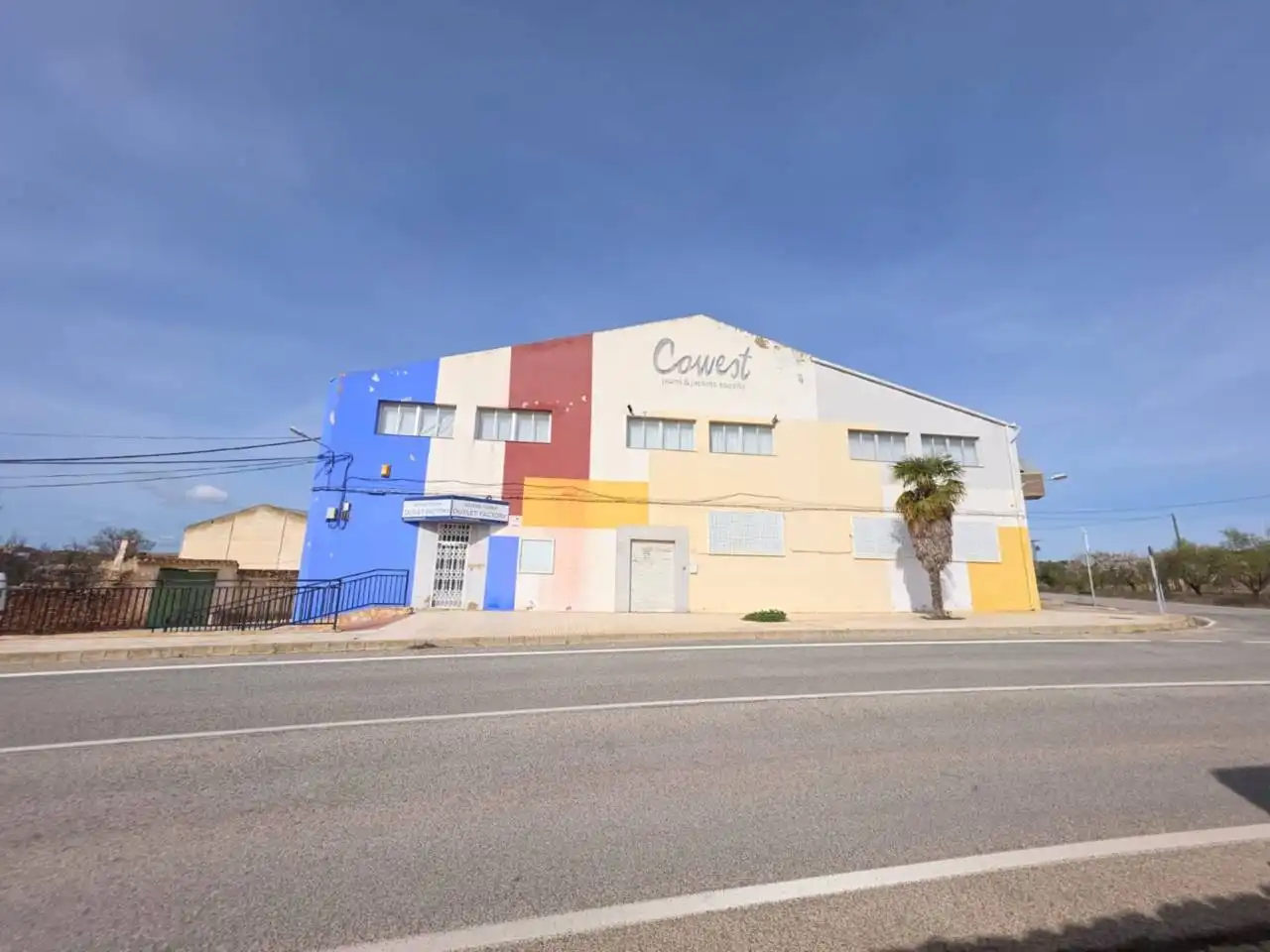Industrial building for sale in Pozohondo, imagen 8