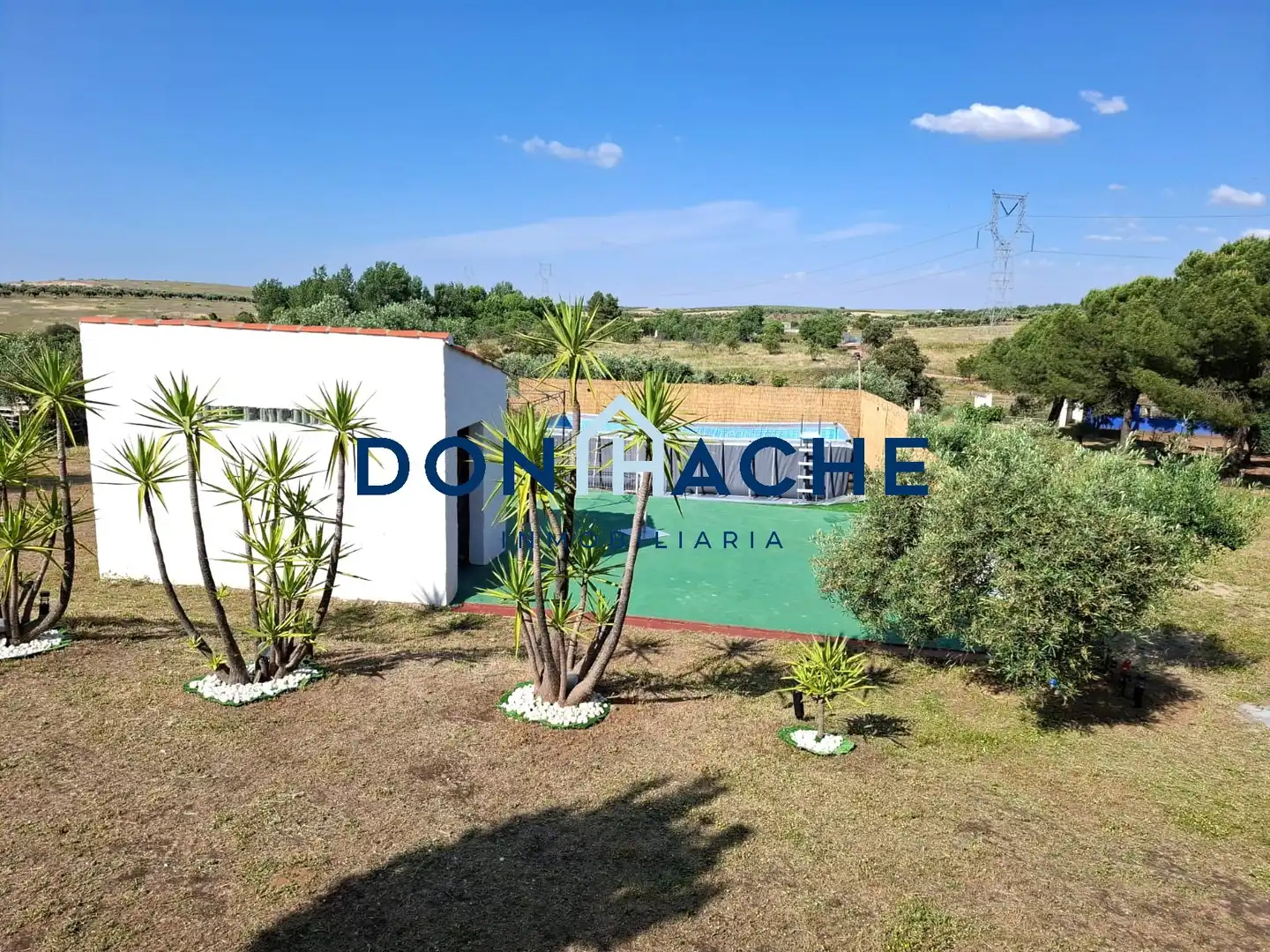Villa avec jardin à vendre à Don Álvaro, imagen 4