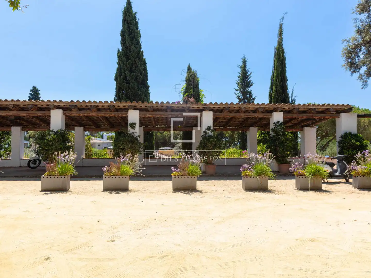 Casa rústica con terraza en venta en Cabrils, imagen 29