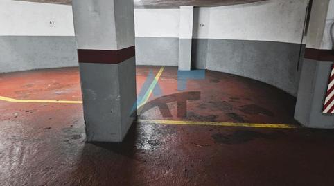 Foto 2 de Garatge en venda a Rúa Curros Enriquez, Centro, Ourense