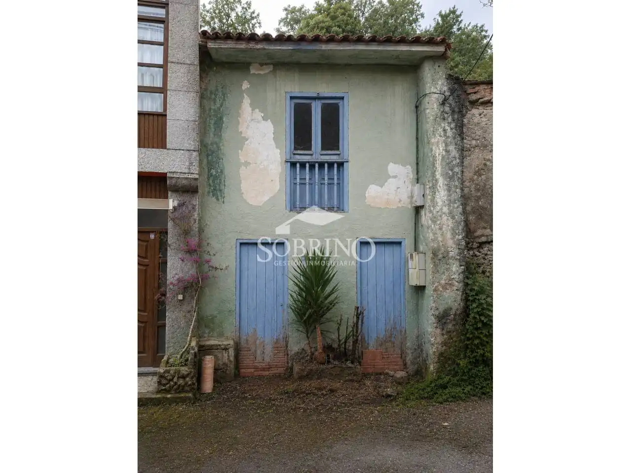 Vista exterior de Casa o xalet en venda en Llanes
