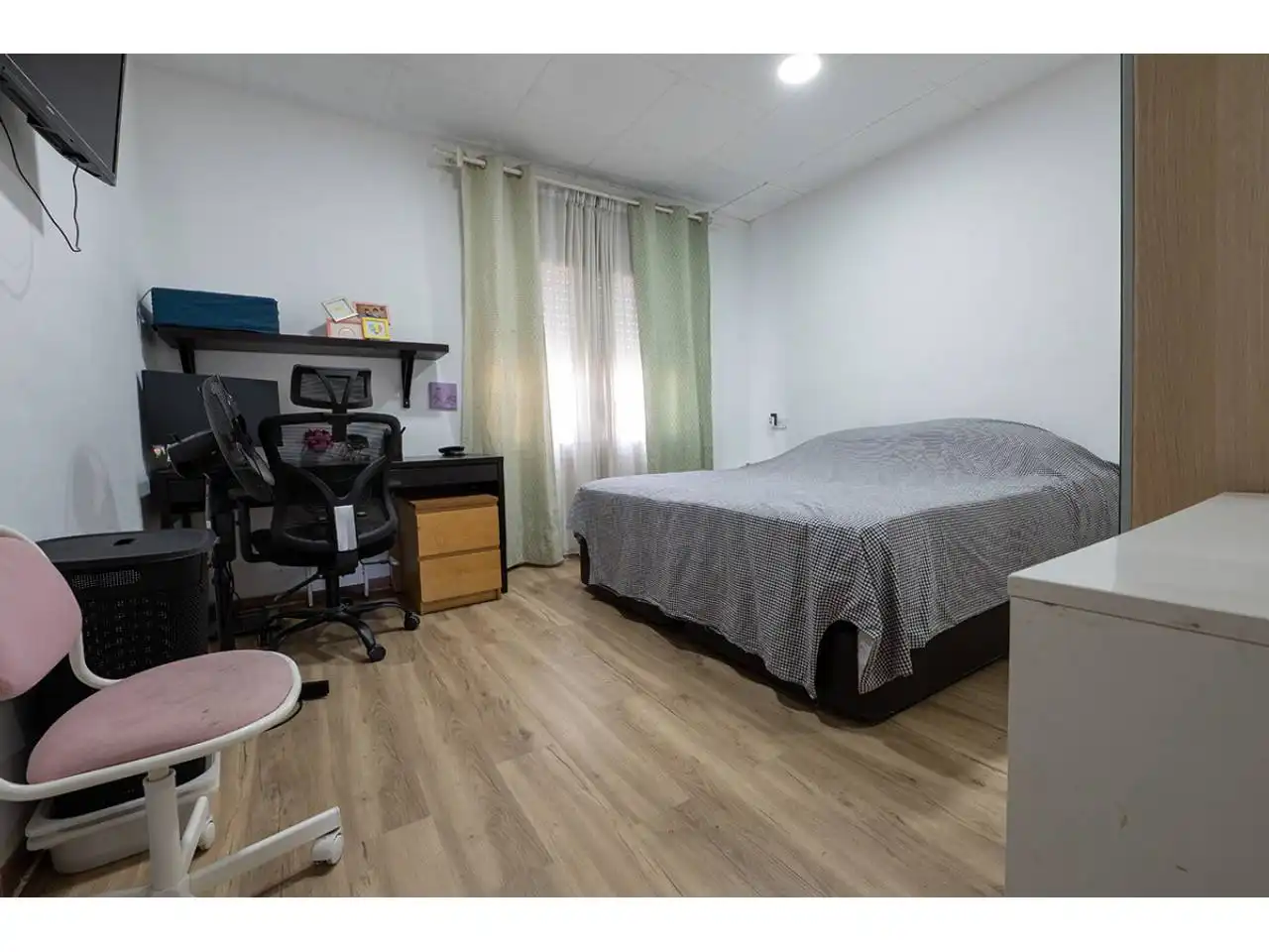 Dormitori de Casa o xalet en venda en Sant Quirze del Vallès amb Terrassa