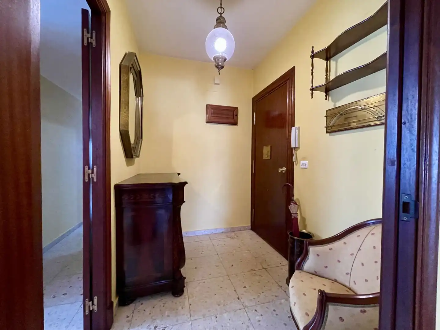 Piso en venta en Ferrol con Calefacción