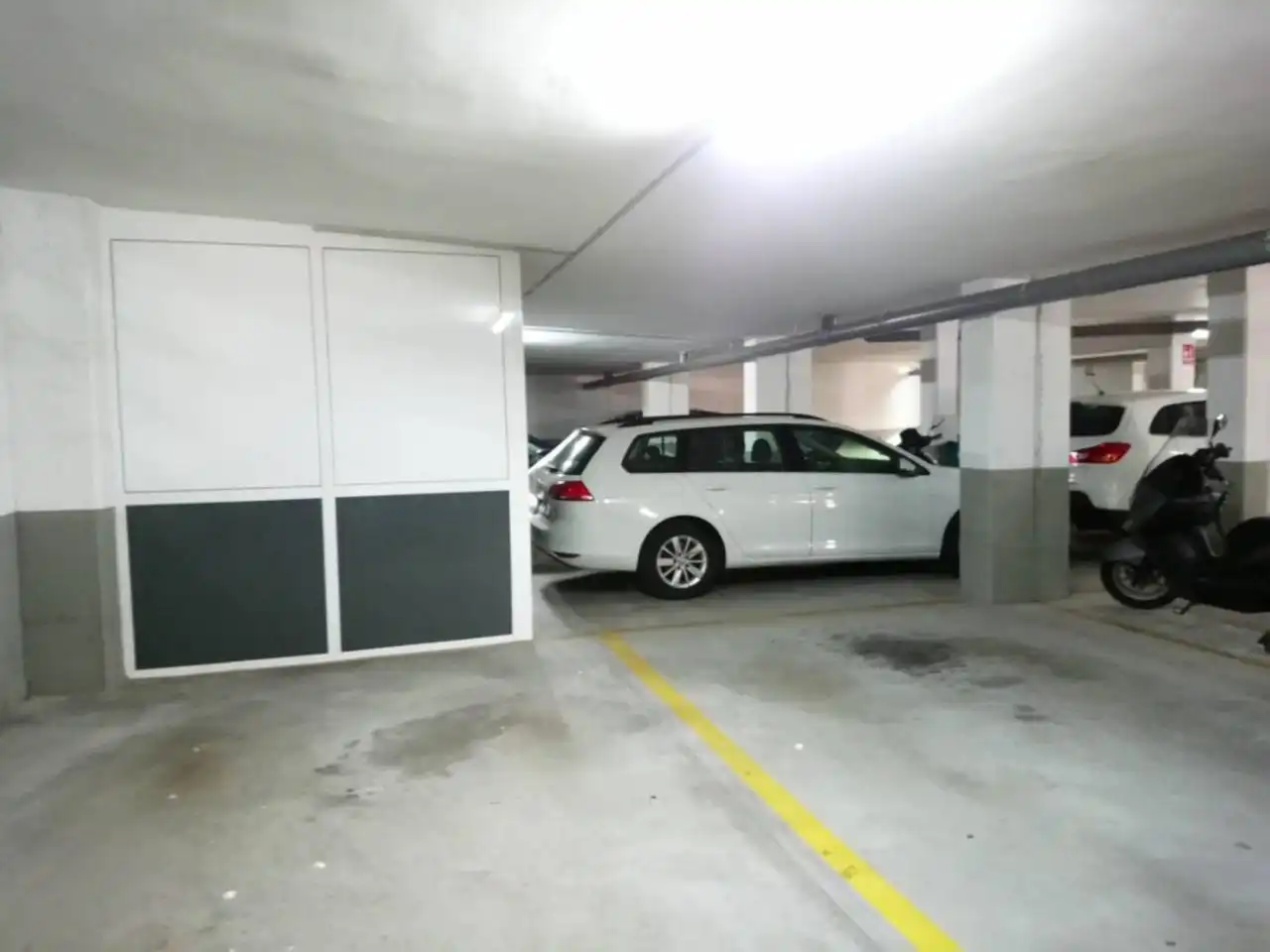 Parkplatz von Garage zum Verkauf in La Roca del Vallès mit Alarm