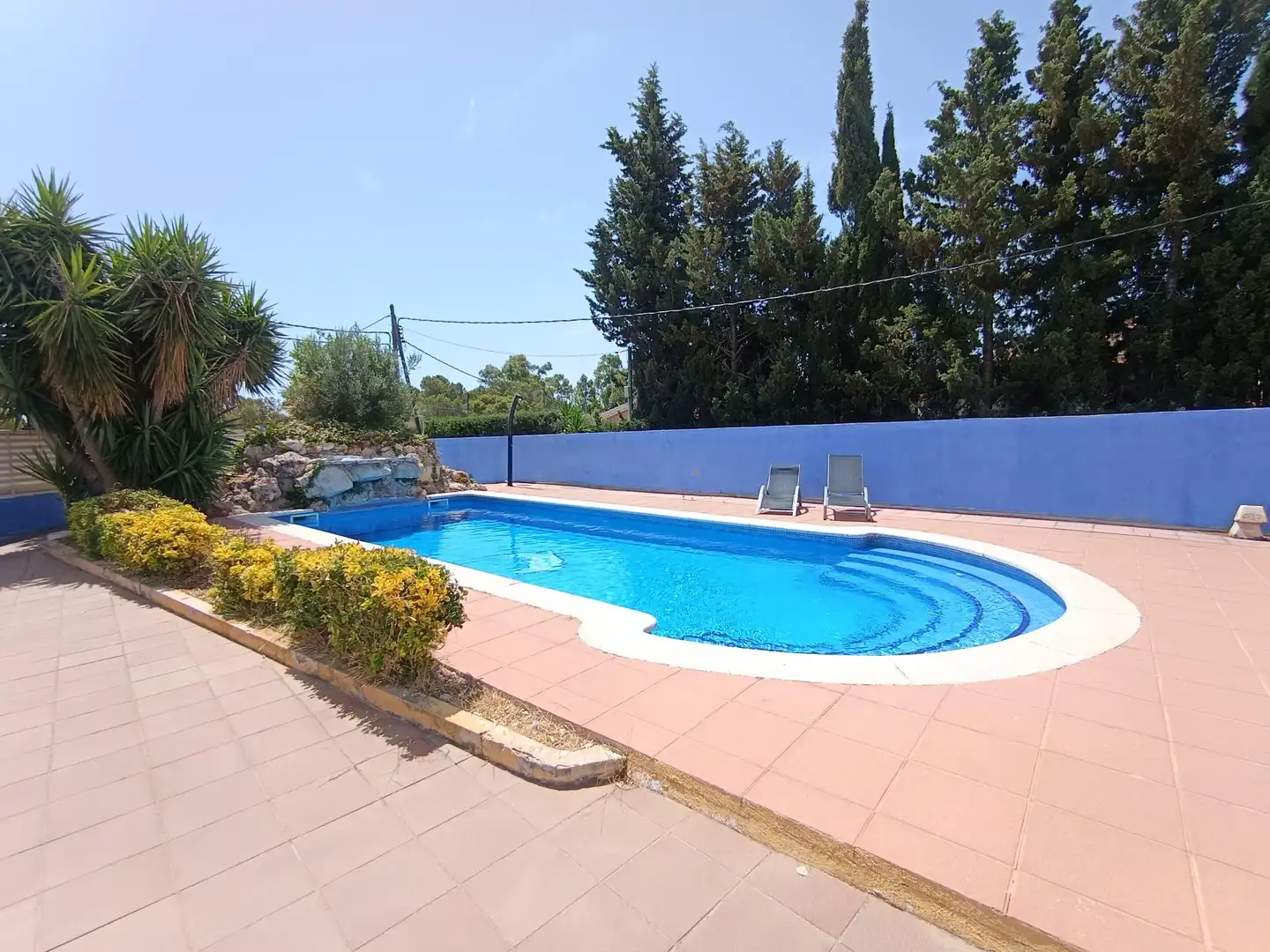 Casa amb terrassa en venda a Les Tres Cales, imagen 2