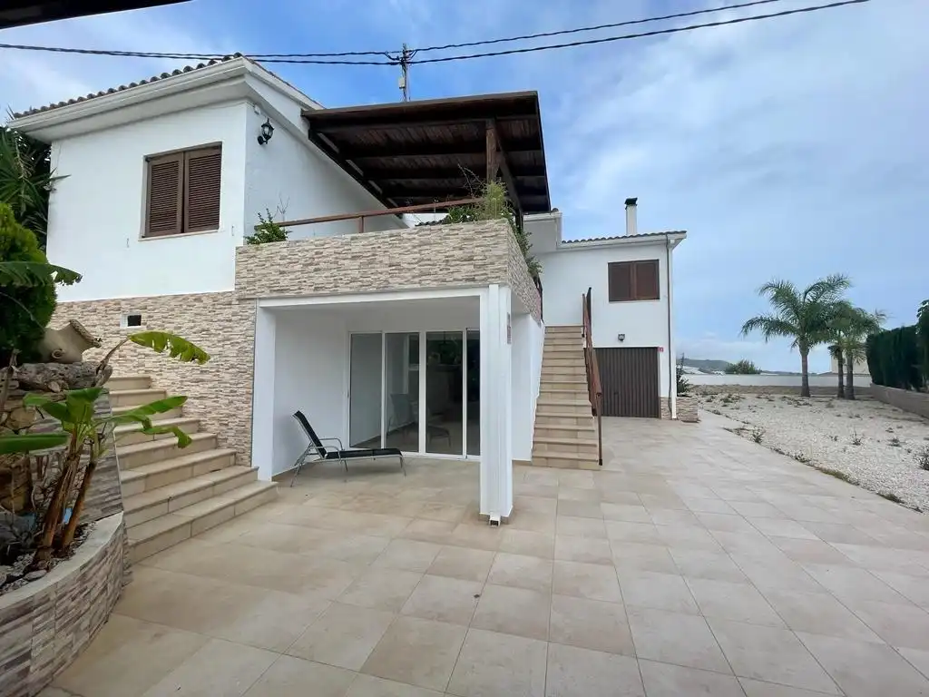 Detached house to rent in Callosa d'en Sarrià, imagen 11