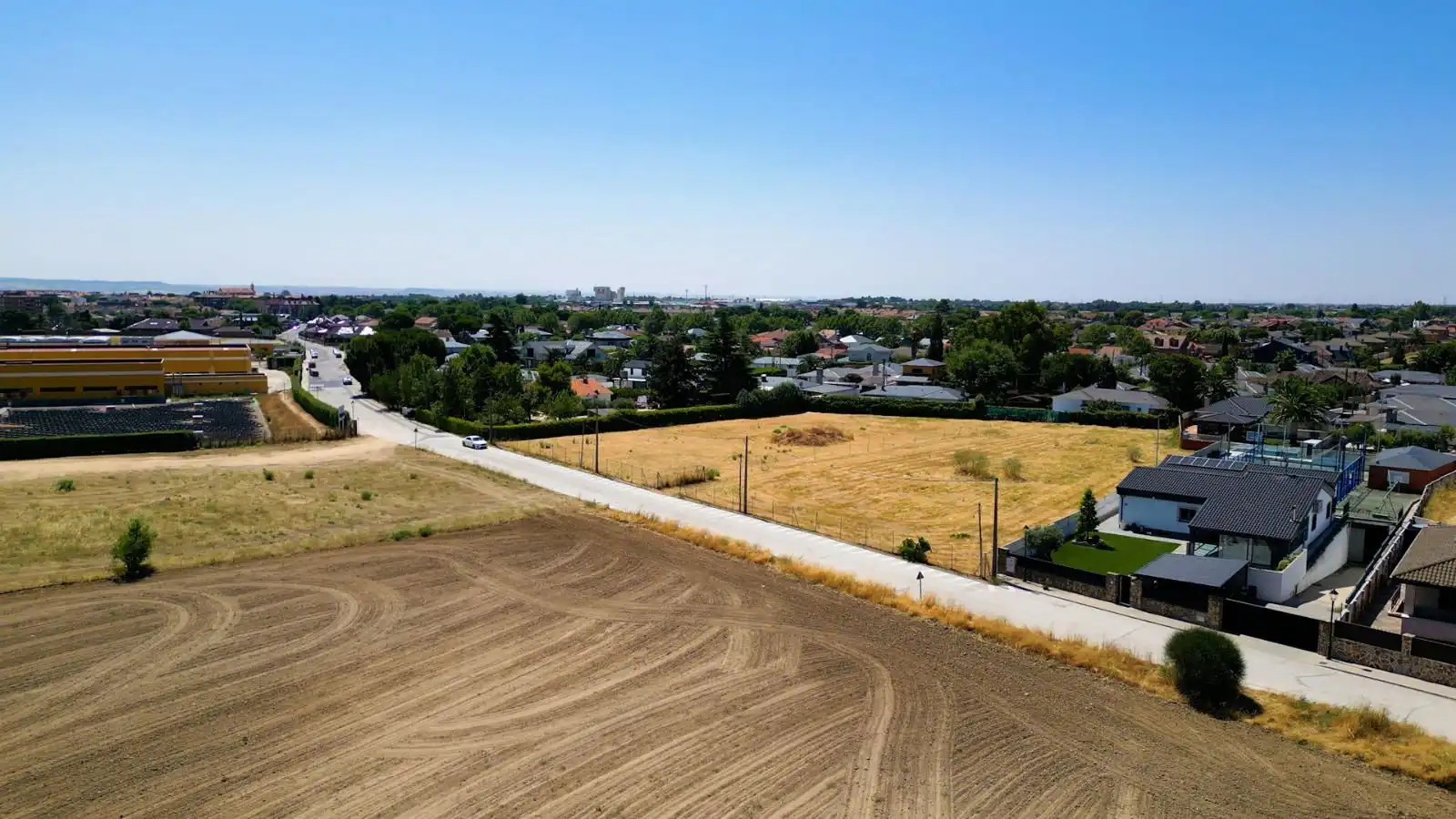 Residential for sale in Navalcarnero, Griñón