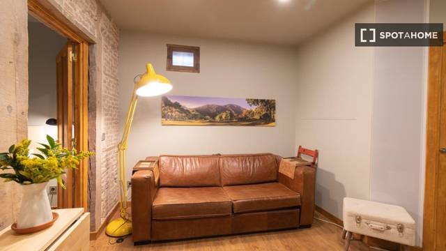 Piso en Alquiler en Embajadores - Lavapiés