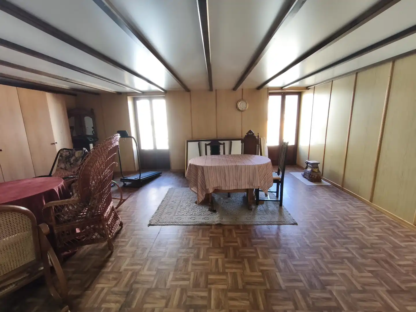 Dining room of Detached homes for sale in Altsasu / Alsasua  with Balcony